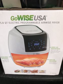 Fryer new $80