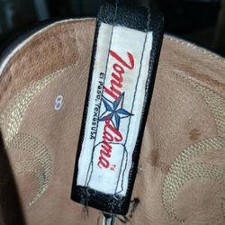 Tony Lama Boots 