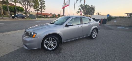 2014 Dodge Avenger