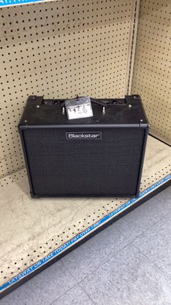 Guitar amp