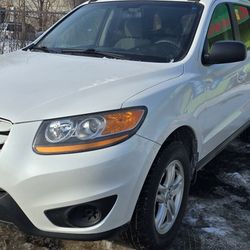 2011 Hyundai Santa FE
