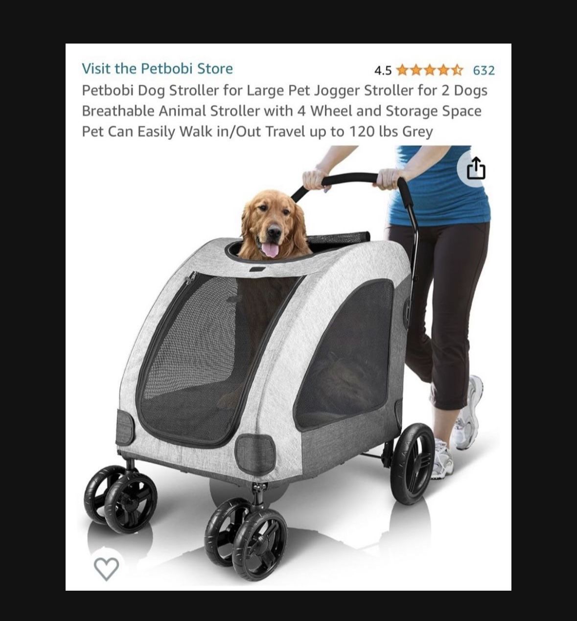 Dog Stroller for Sale in Fullerton, CA OfferUp