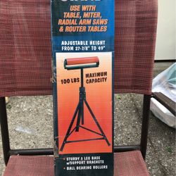 Roller Stand