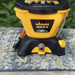 Paint sprayer Wagner Control Pro 130 Tank Sprayer