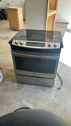 Electric Range