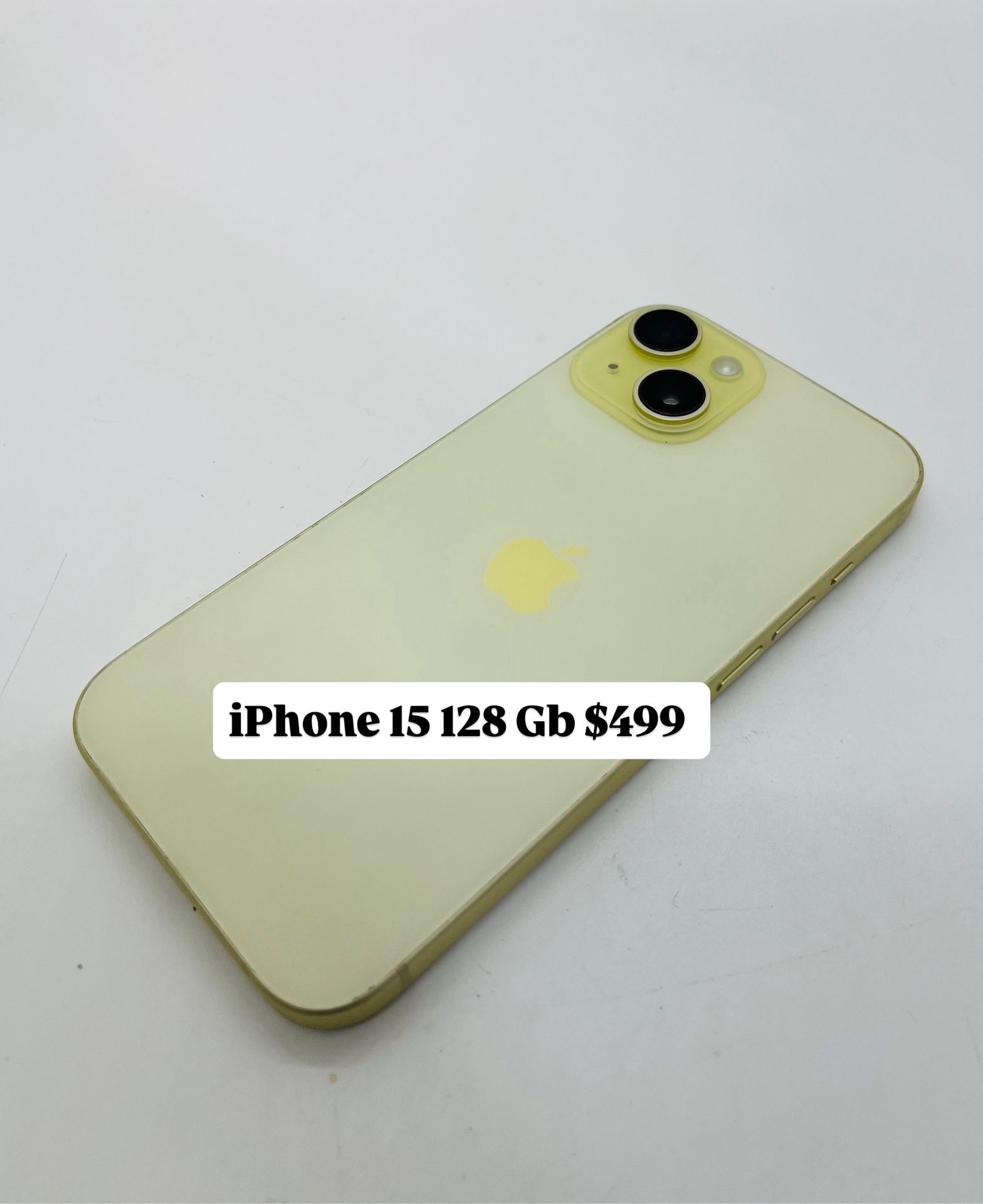 iPhone 15 128 Gb Unlocked