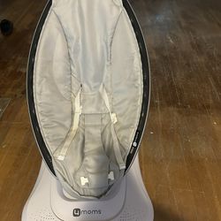  Similar 4moms MamaRoo Multi-Motion Baby Swing, Bluetooth Enabled with 5 Unique Motions, Grey