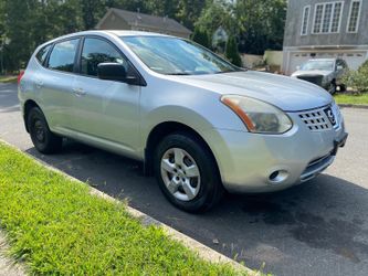 2009 Nissan Rogue S 4x4