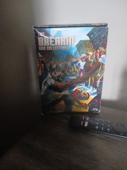 The Breakin' DVD Collection