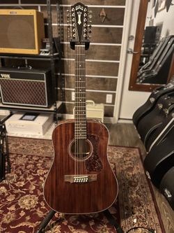 12 String Guild D1212 Acoustic