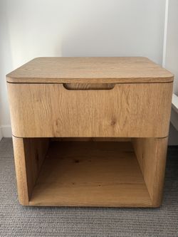 RH | Restoration Hardware Madero Nightstand