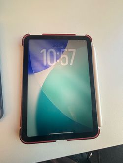 128 GB iPad Mini (7th Generation/A17 Pro) w/ Apple Pencil Pro