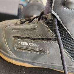 RIDEBOOM Snowboard Boots