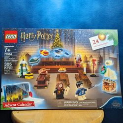LEGO Harry Potter Advent Calendar 