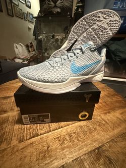 Kobe 6 Caitlin Clark Size 12
