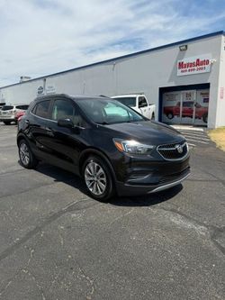 2020 Buick Encore