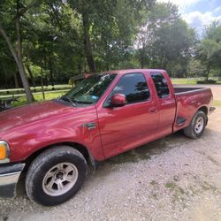 2002 Ford F-150