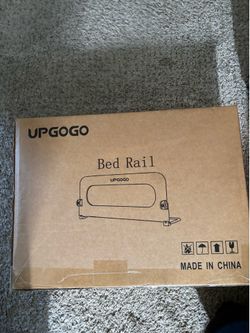 Kids bed rail
