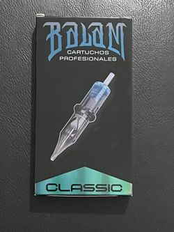 Balam Tattoo Needle Cartridges