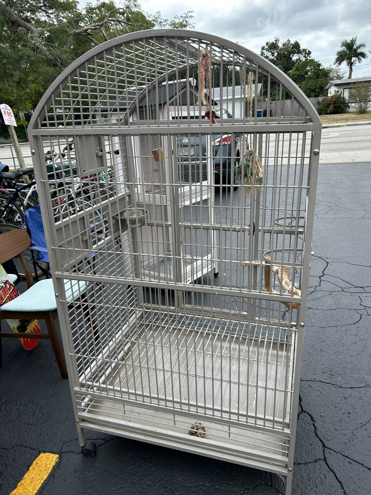 Bird cage 