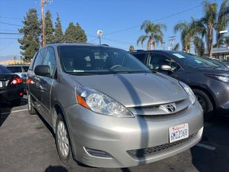 2006 Toyota Sienna