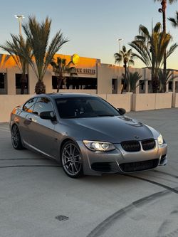 2011 BMW 335is DCT