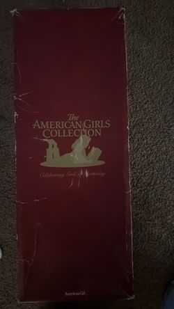 American Girl Doll Samantha