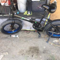 Electric Bike 