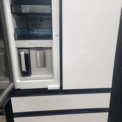 New Bespoke Refrigerator 4 Door