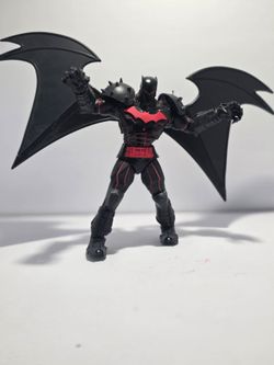 McFarlane Toys DC Multiverse Batman: Hellbat Suit Action Figure