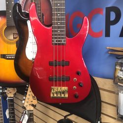 Fernandes Fury Bass Guitar