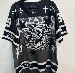Skull jersey