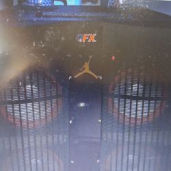 QFX Professional Speaker SBX 