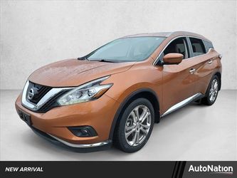 2016 Nissan Murano