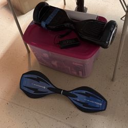 Hoverboard