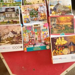 PUZZLES