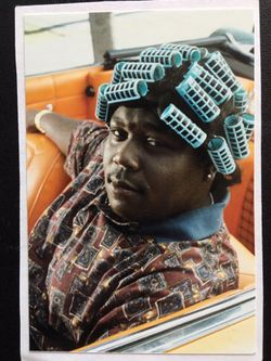 2.5” x 3.75” Big Worm Friday Ice Cube Sticker!