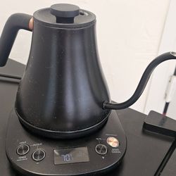 Mecity Electric Kettle Gooseneck Pour Over Kettle