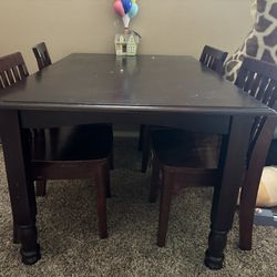 Kids table