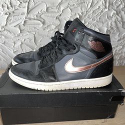 Air Jordan One Bronze Medal