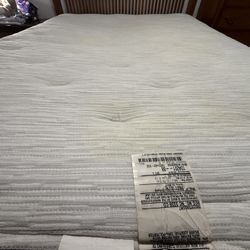 bed frame headboard footboard $50