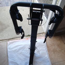 Hitch bike