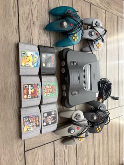 Nintendo 64