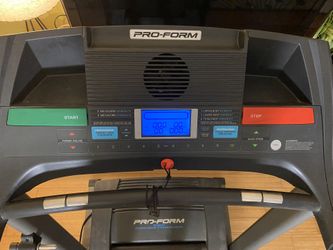 old ProForm 560 CrossTrainer Treadmill for Sale in Los Angeles CA OfferUp