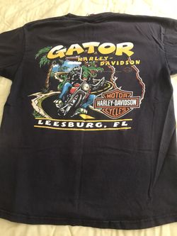 Harley Davidson T-shirt