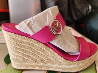 Michael Kors Wedge Sandal