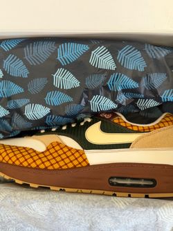 Nike Air Max 1 Susan Missing Link Sz 13 Men