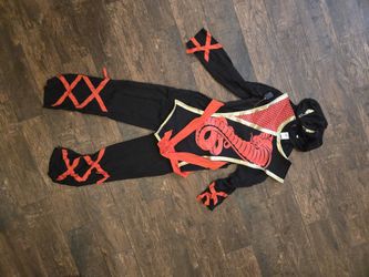 Ninja Halloween Costume 