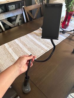 Tryone Gooseneck Tablet Phone Holder Stand