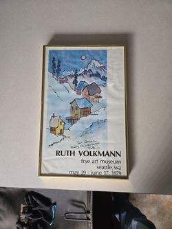 Ruth Volkmann Art
